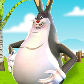 Chungus Rampage in Big forest