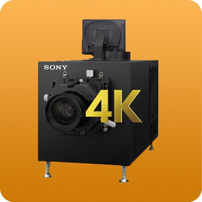 4K Digital Cinema
