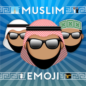 Muslim Emoji Messaging App