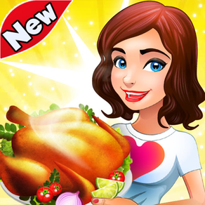 Cooking Kitchen Chef Food Game