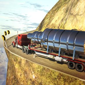 Hill Climb Truck Simulator