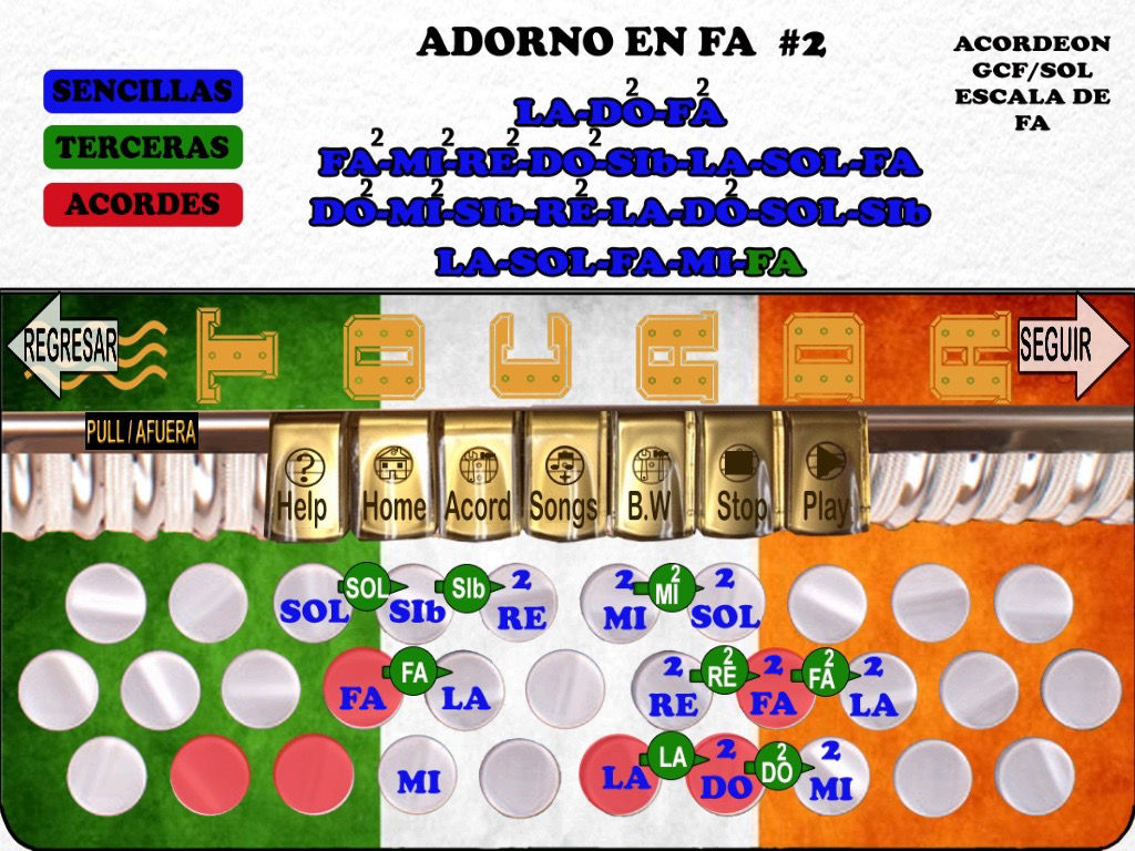 Easy Acordeón Adornos 1 for iOS (iPhone/iPad) Latest Version at $ on  AppPure