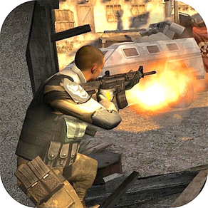 Critical Strike Scharfschütze - Gun Shoot 3D