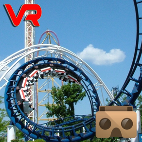 Rollercoaster VR Cardboard