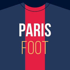 Paris Foot Live: no officiel