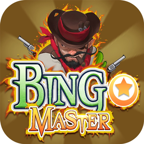 Bingo Master - Bingo & Slots