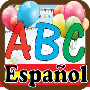 Espagnol ABC Alphabets & Rhyme