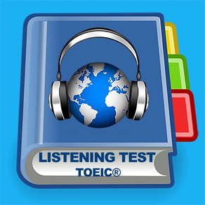 托業聽力高分利器-Listening Test Pro