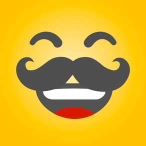 HAHAmoji - Funny Face Camera and GIF Emoji Maker