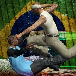 Capoeira Fighting 3D Shaolin