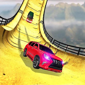 Extreme Ramp: Driving Stunts