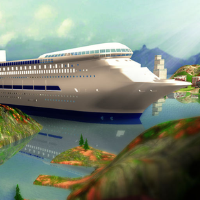 Transport Cruise Ship Games