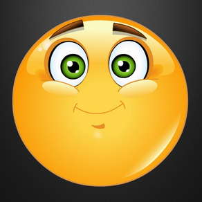 Animated Emoji World 2 - Smile