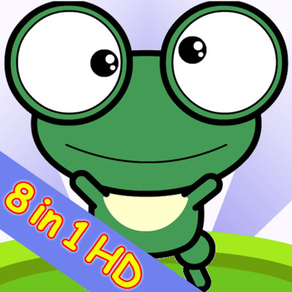 Frog Prince and more stories - talking app