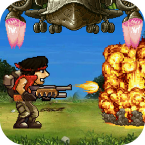 Soldier Revenge Shooter