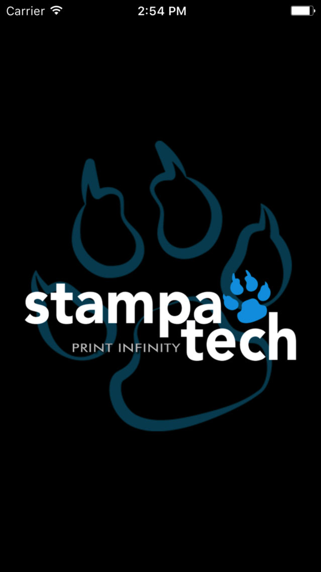 StampaTech Plakat
