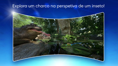DK Realidade Virtual Cartaz