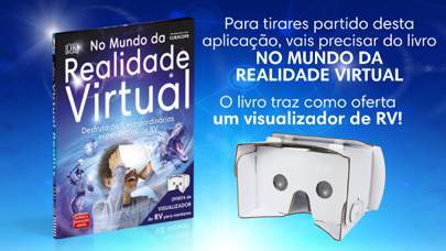 DK Realidade Virtual Cartaz