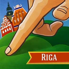 Riga. Photo-Video guide + virtual tour