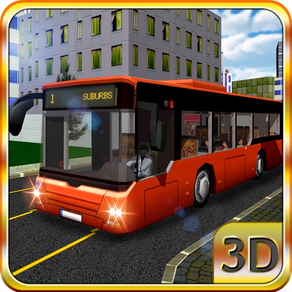 City Bus Simulator - Public Coach Transportation