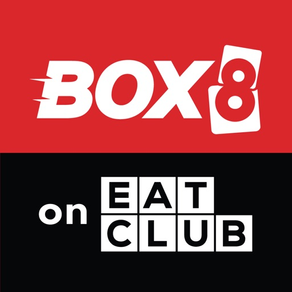 BOX8 - Order Food Online