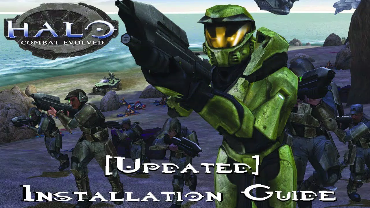 Halo: Combat Evolved Custom Edition