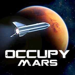 Occupy Mars: Colony Builder