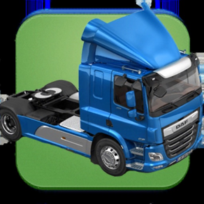 Cargo Truck Simulator 23