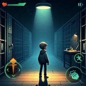 Escape Story Inside Game