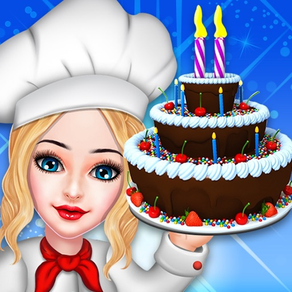 Cake Making, Decor and Cooking