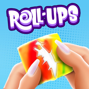 Roll Up Candy 3D