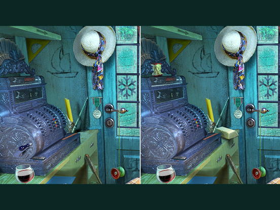 Find Differences: Hidden Items poster
