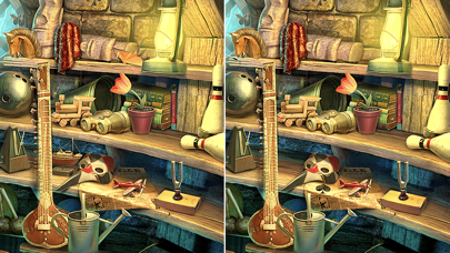 Find Differences: Hidden Items poster