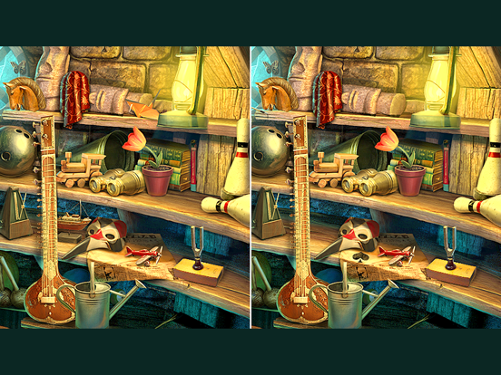 Find Differences: Hidden Items poster