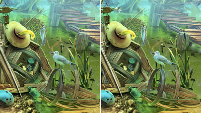 Find Differences: Hidden Items poster