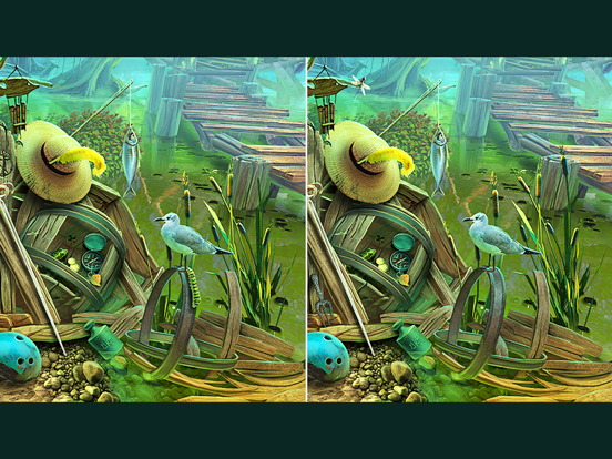 Find Differences: Hidden Items poster