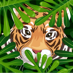 Hidden Tiger: Find It