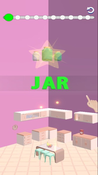 Deco Word poster