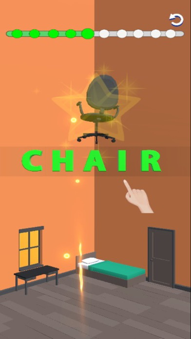 Deco Word poster
