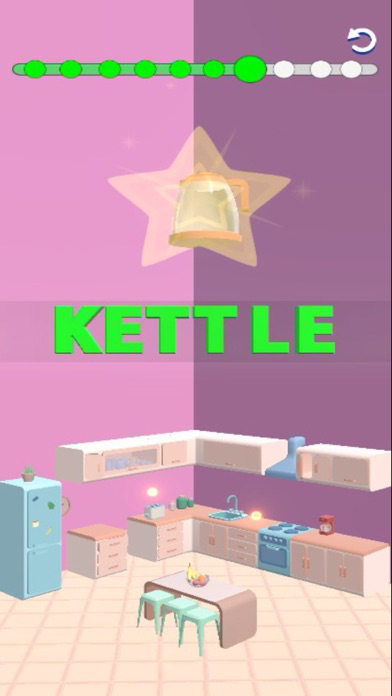 Deco Word poster
