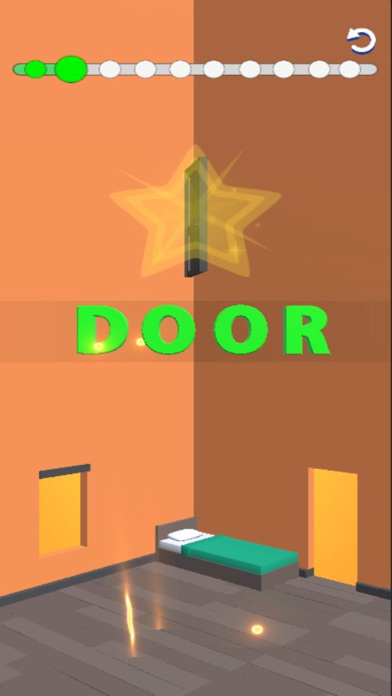 Deco Word poster