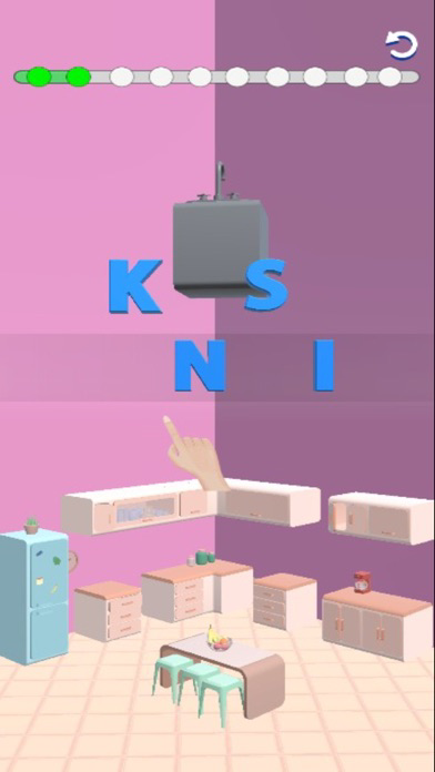 Deco Word poster