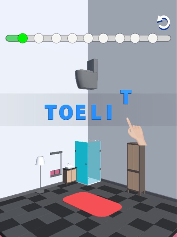 Deco Word poster