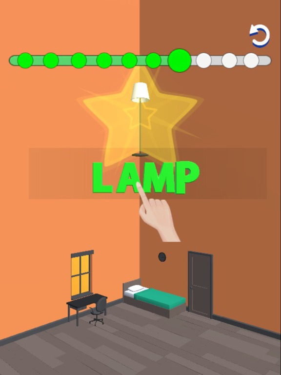 Deco Word poster