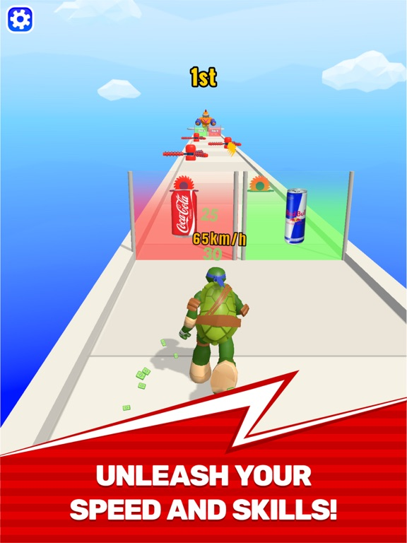 Speed Run Master for iOS (iPhone/iPad/iPod touch) - Free Download at AppPure