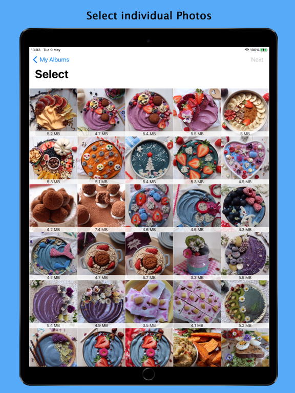 Compress Photos+ for iOS (iPhone/iPad/iPod touch) - Free Download at ...
