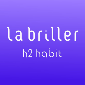 h2 habit ( La Briller elan2 )
