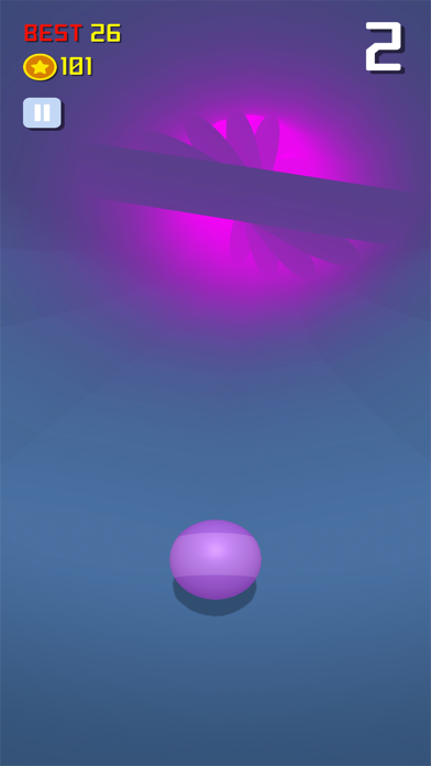 Vortex Madness poster