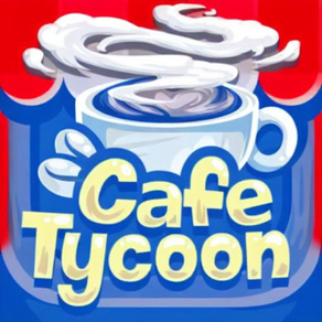 Idle Cafe Empire Tycoon