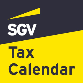 SGV Tax Calendar